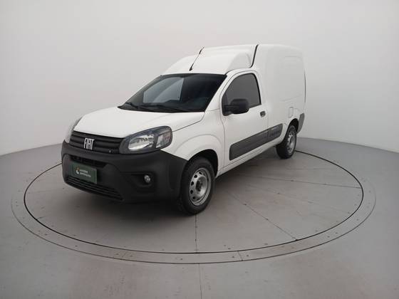 FIAT FIORINO 1.4 MPI FURGÃO ENDURANCE 8V FLEX 2P MANUAL